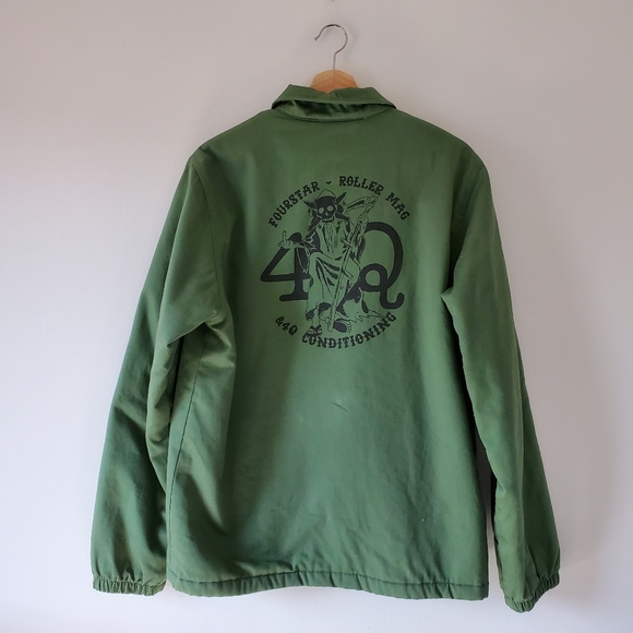 4Q x Roller Jacket medium - Picture 5 of 8